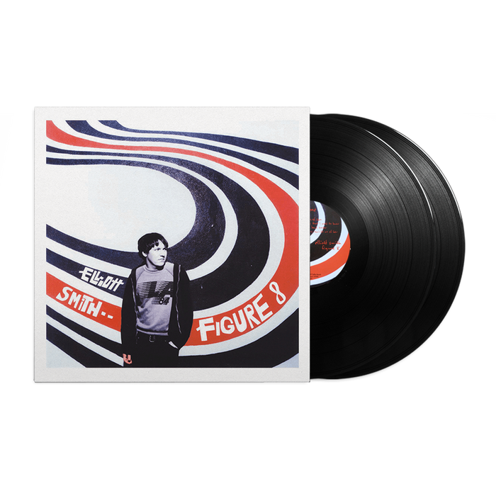 ELLIOTT SMITH - FIGURE 8 - 2-LP - VINYL LP