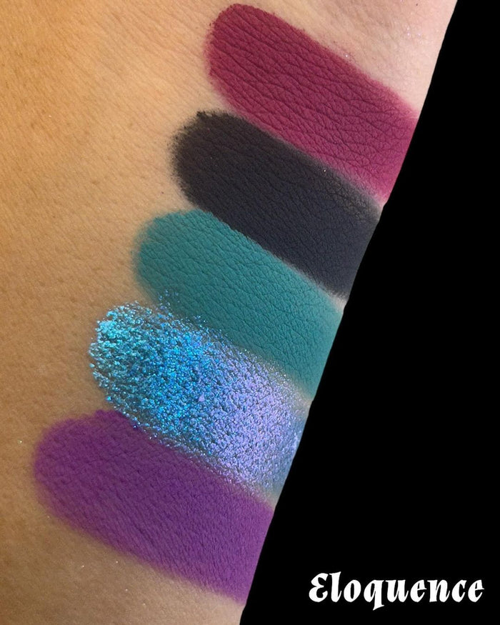 ELOQUENCE PALETTE [NON MAGNETIC]