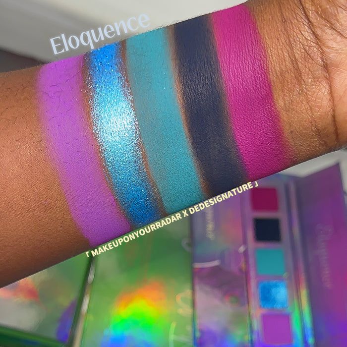 ELOQUENCE PALETTE [NON MAGNETIC]