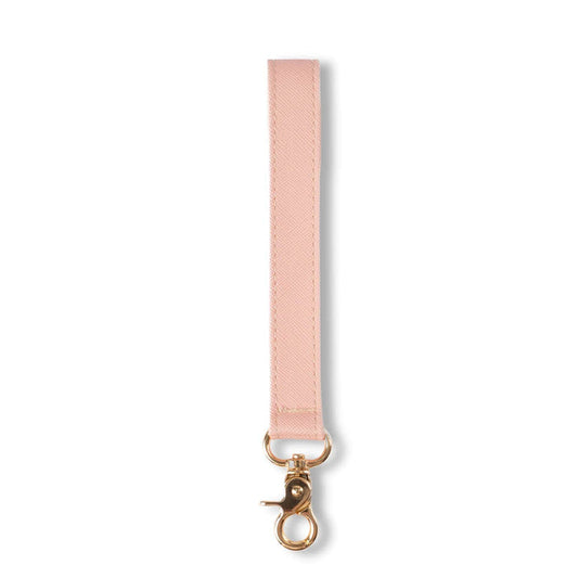 Elyse Breanne Wristlet Keychain - Rose