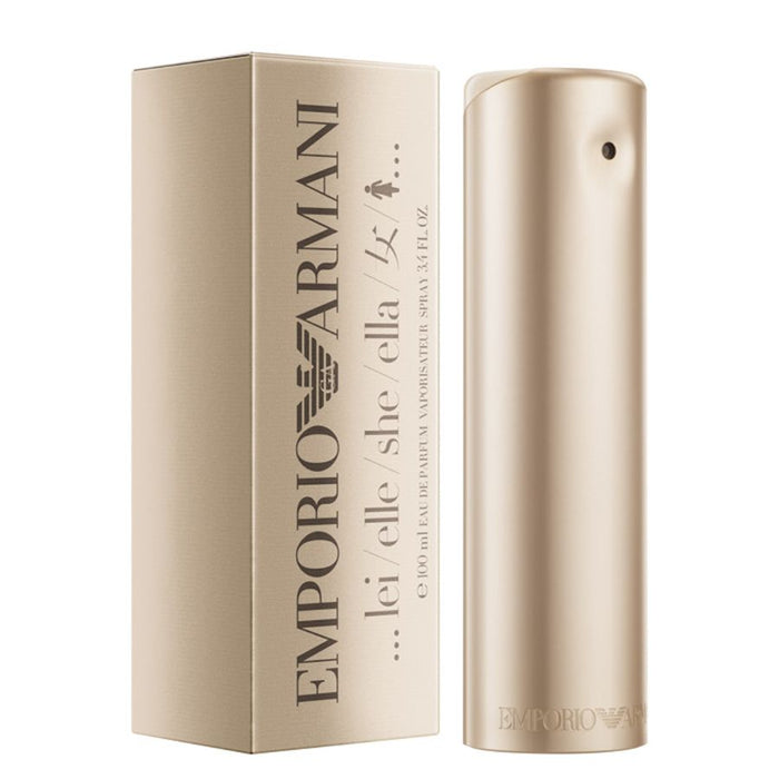 Emporio Armani Shi by Giorgio Armani for Women 3.4 oz EDP Spray