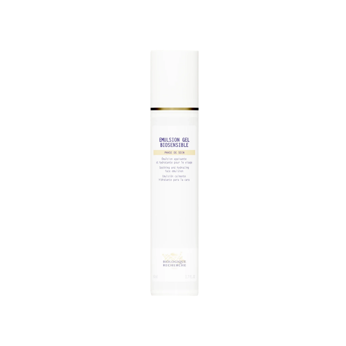 Emulsion Gel Biosensible