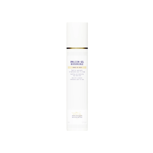 Emulsion Gel Biosensible