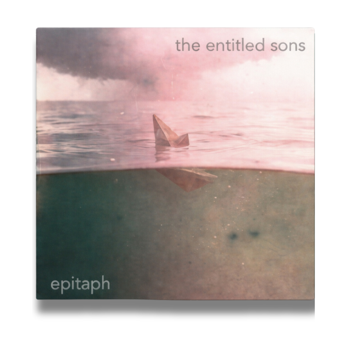 Epitaph (Not There) CD