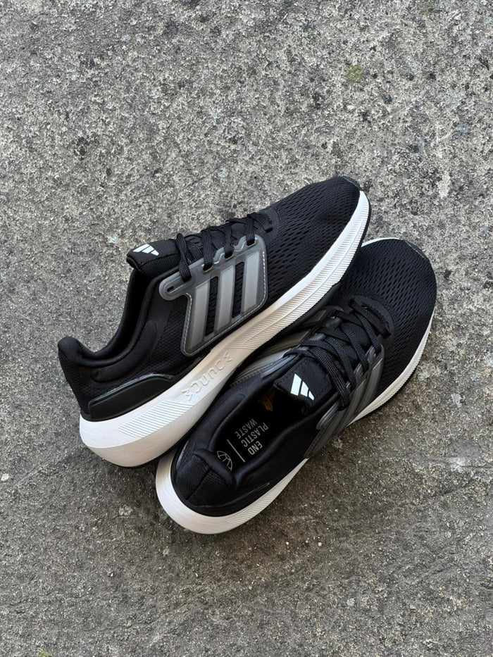 ADIDAS EQ 22 NEGRO BLANCO