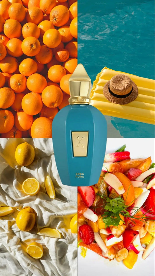 Erba Pura - Xerjoff - Scentora Belgique — Décant Parfum de Niche