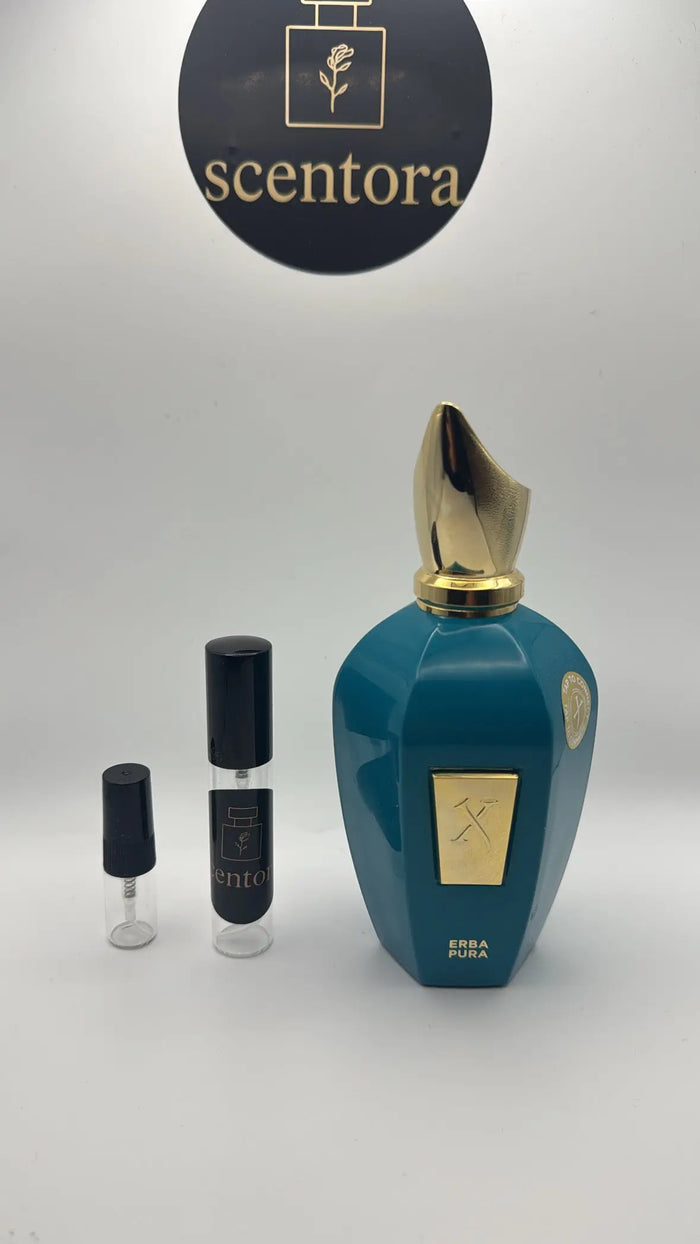 Erba Pura - Xerjoff - Scentora Belgique — Décant Parfum de Niche