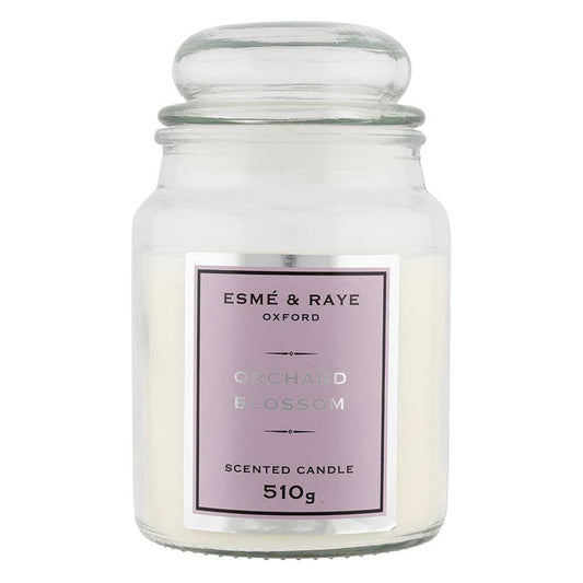 Esme And Raye Orchard Bloom Scented 18Oz Candle | Poundstretcher  501921
