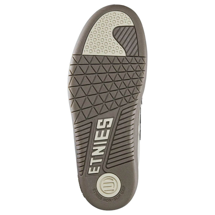 Etnies Locut White Black Gum