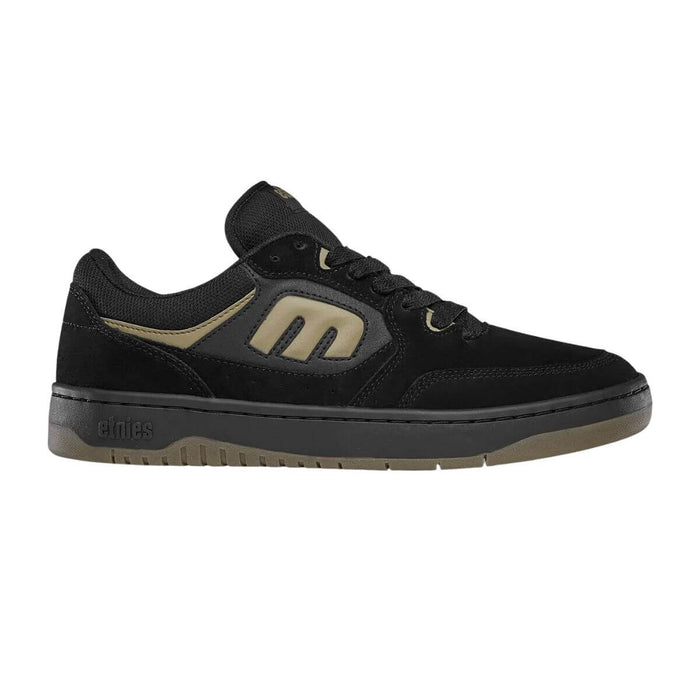 Etnies Loot Black Black Gum