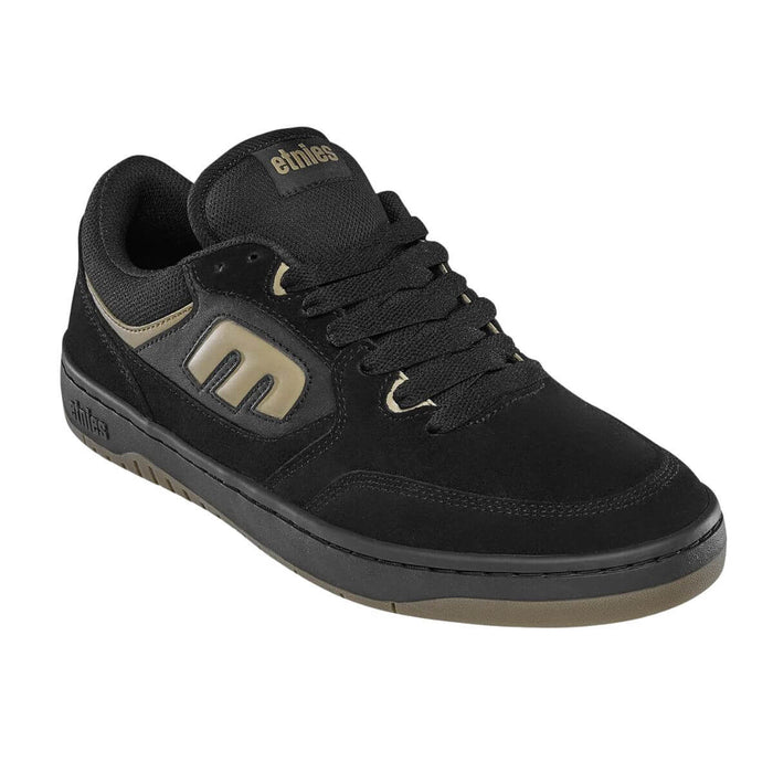 Etnies Loot Black Black Gum