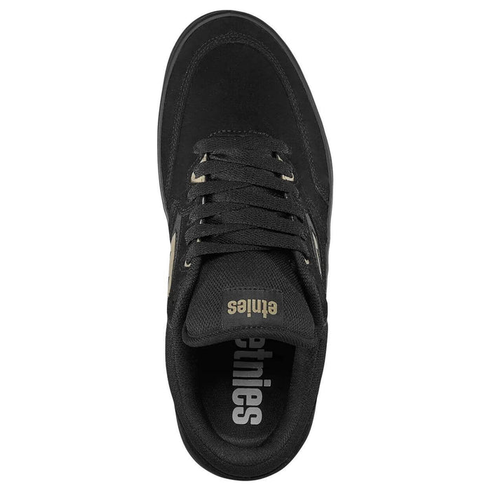 Etnies Loot Black Black Gum