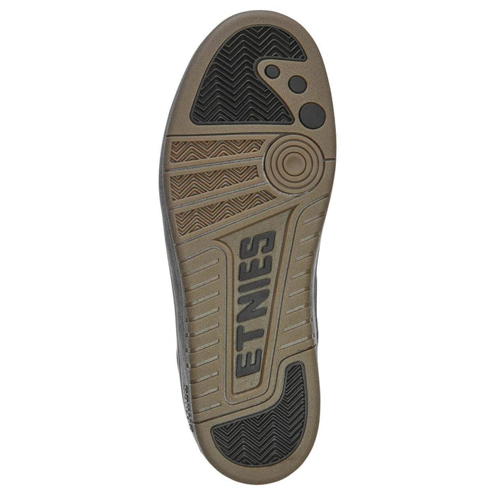 Etnies Loot Black Black Gum