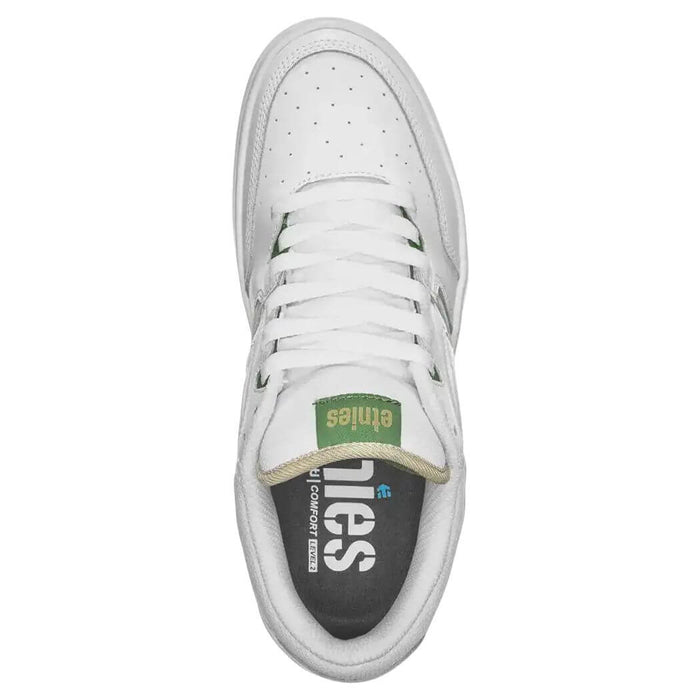 Etnies Loot White Green