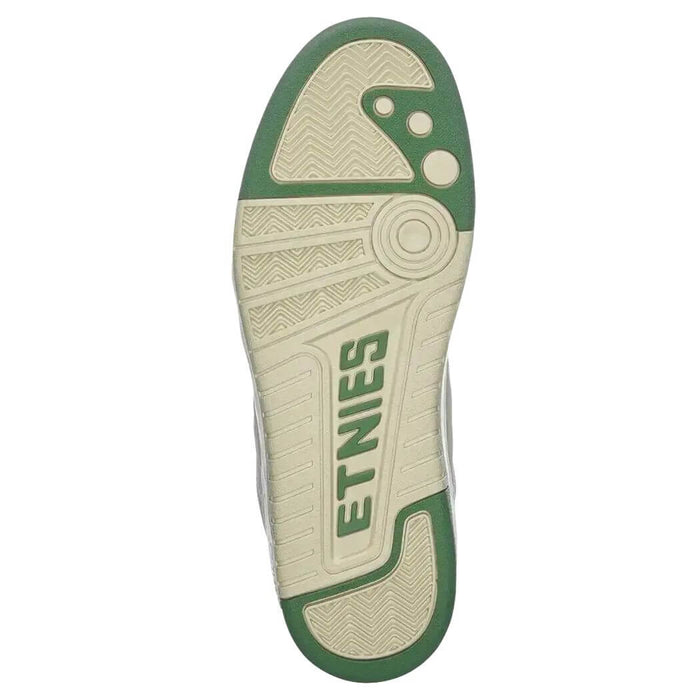 Etnies Loot White Green