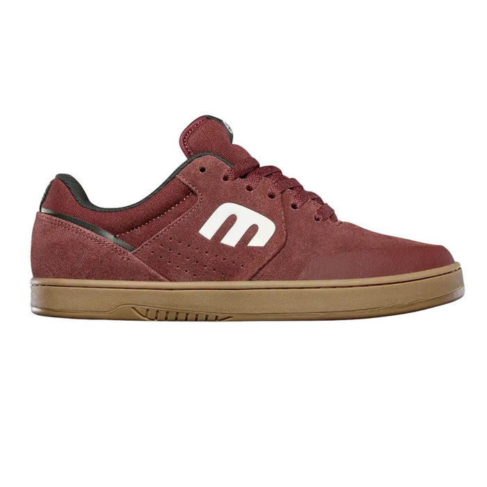 Etnies Marana Michelin Maroon Black White