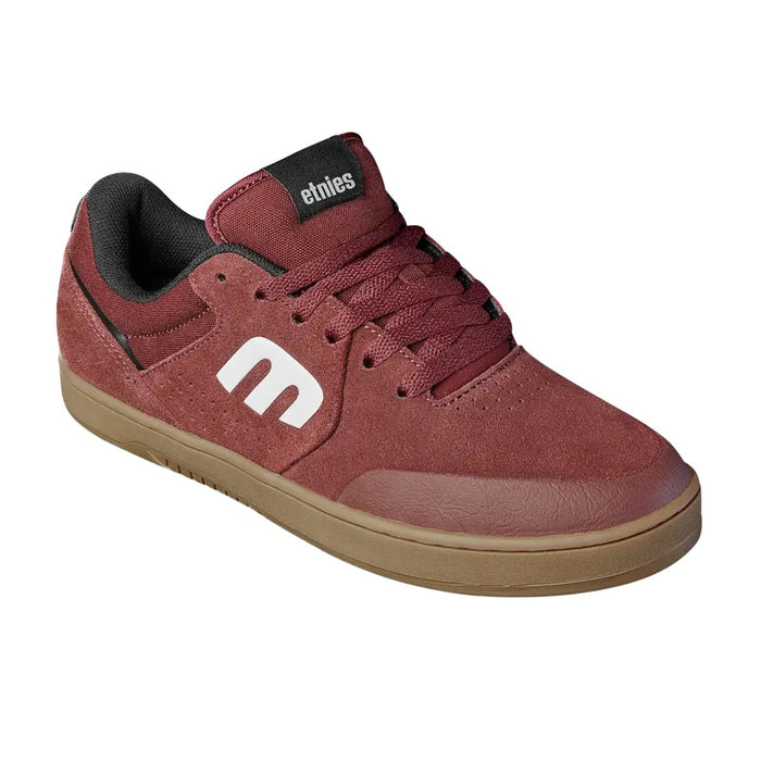 Etnies Marana Michelin Maroon Black White