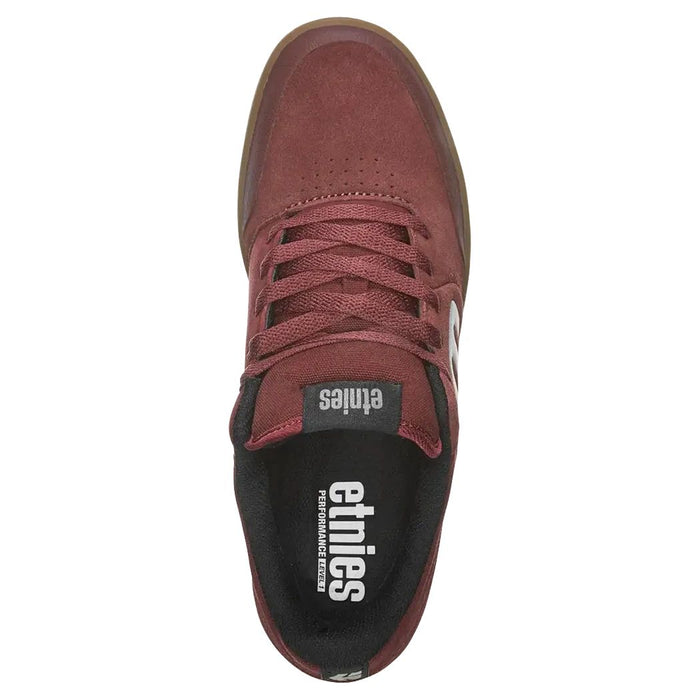 Etnies Marana Michelin Maroon Black White