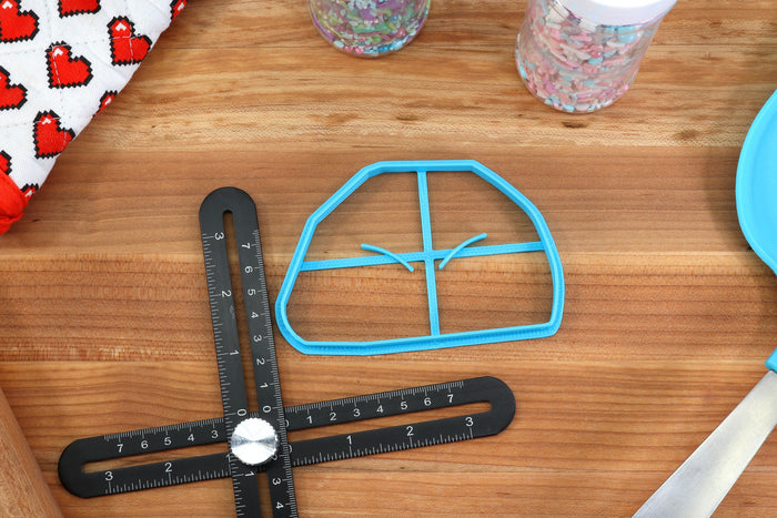 Even More Kirby Cookie Cutters- Star Wand, Kirby Sword, Meta Knight, Rock Kirby, UFO Kirby