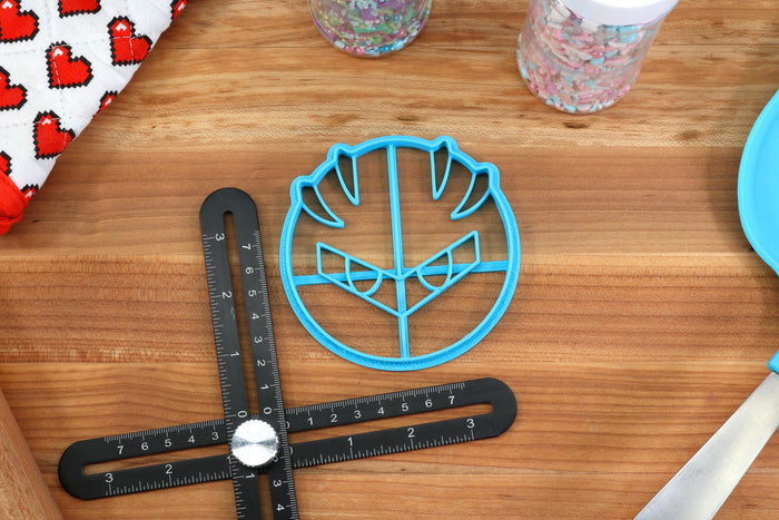Even More Kirby Cookie Cutters- Star Wand, Kirby Sword, Meta Knight, Rock Kirby, UFO Kirby