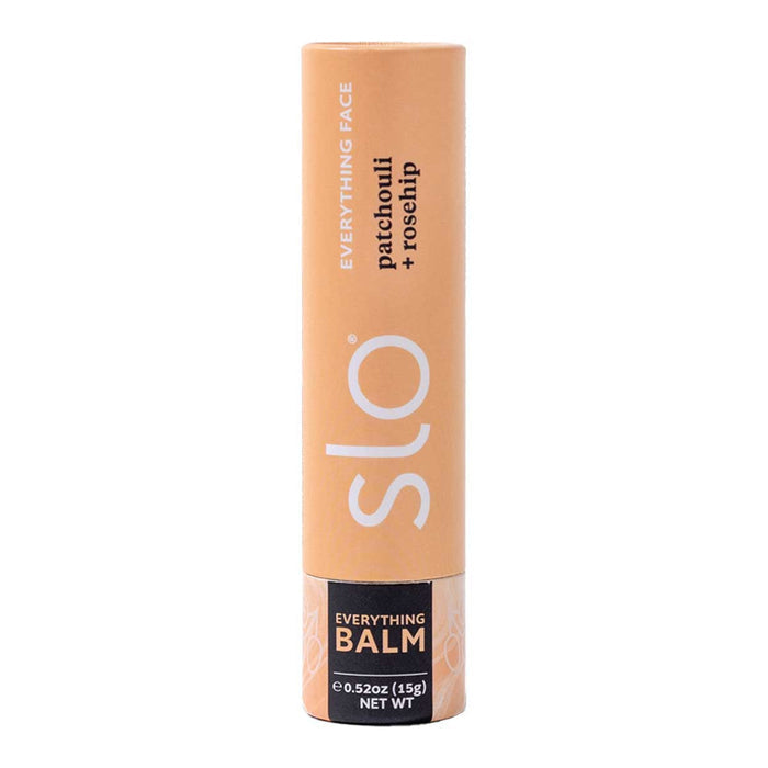 slo Everything Balm Face - Rosehip + Patchouli _1