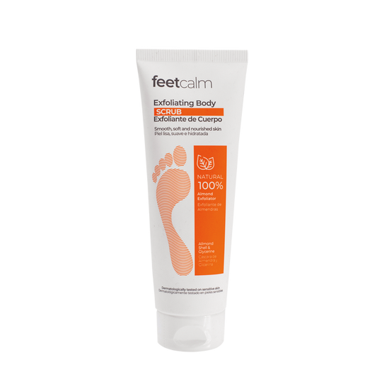 Exfoliating Body Scrub
