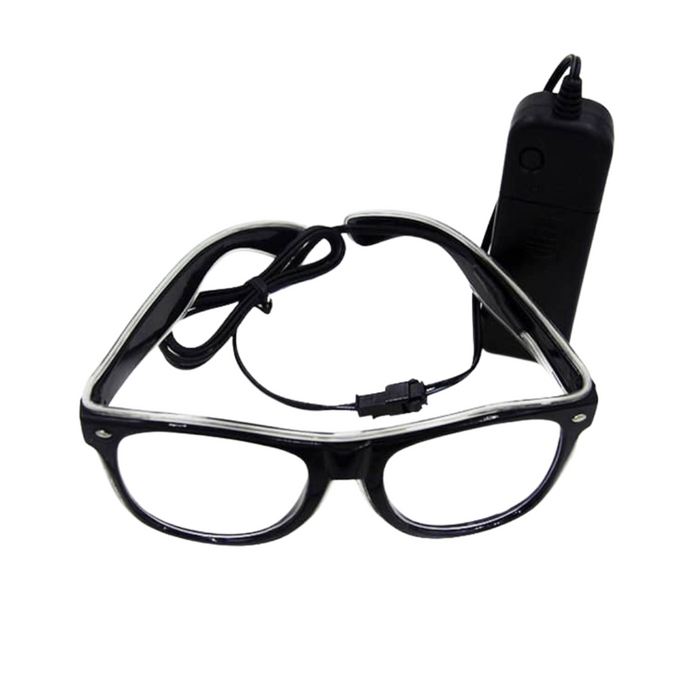 Extreme LED Diffraction Glasses