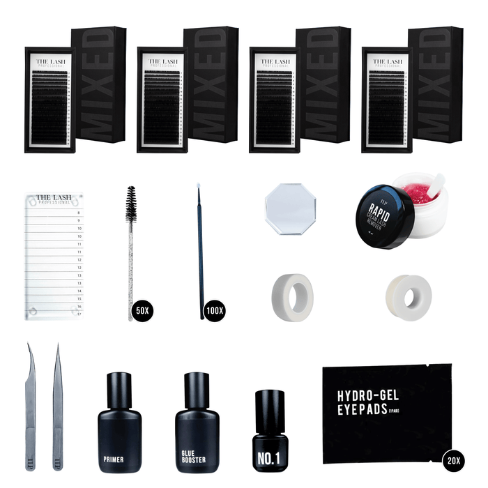 Eyelash Extension Starter Kit