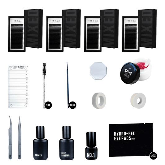 Eyelash Extension Starter Kit