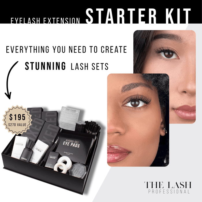 Eyelash Extension Starter Kit