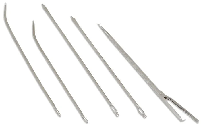 F. Dick Larding Needle Set