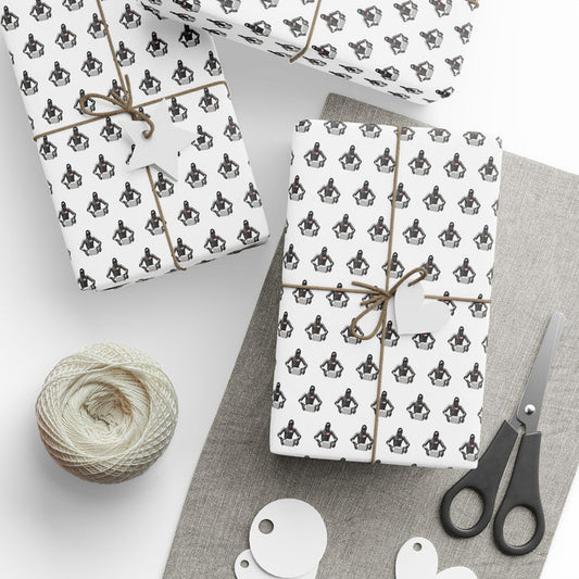 F.03 ROSE Gift Wrapping Paper