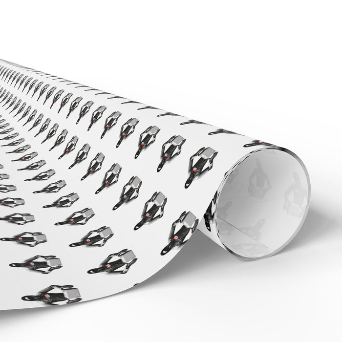 F.03 ROSE Gift Wrapping Paper