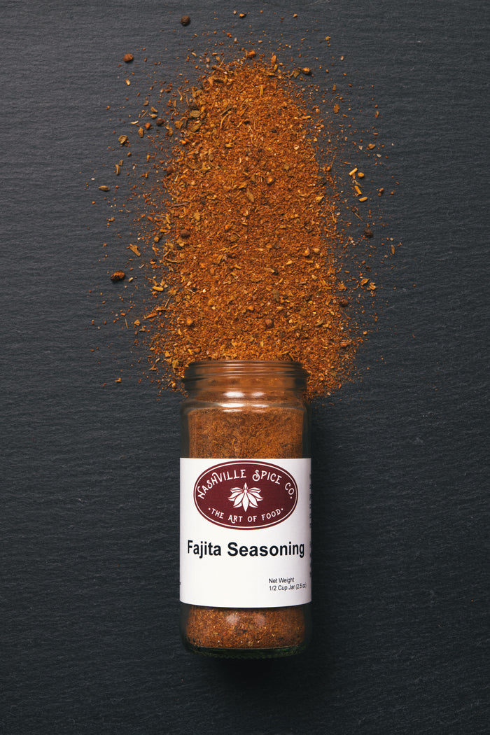 Fajita Seasoning