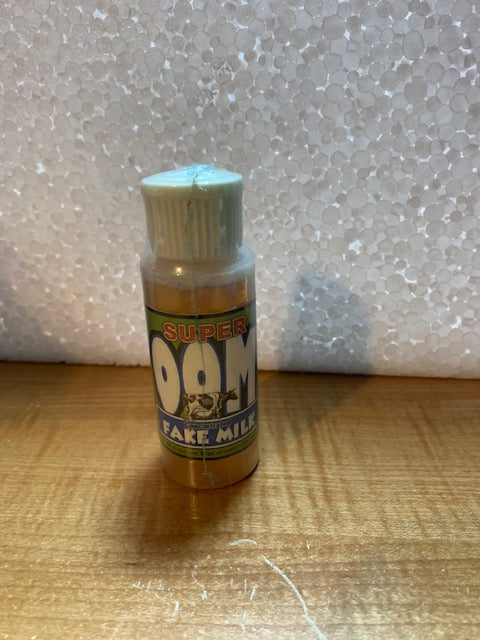 Fake Milk - Super OOM Concentrated Fake Milk in 2 Ounce Bottle!