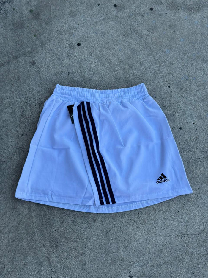 ADIDAS FALDA CON SHORTS 3 RAYAS