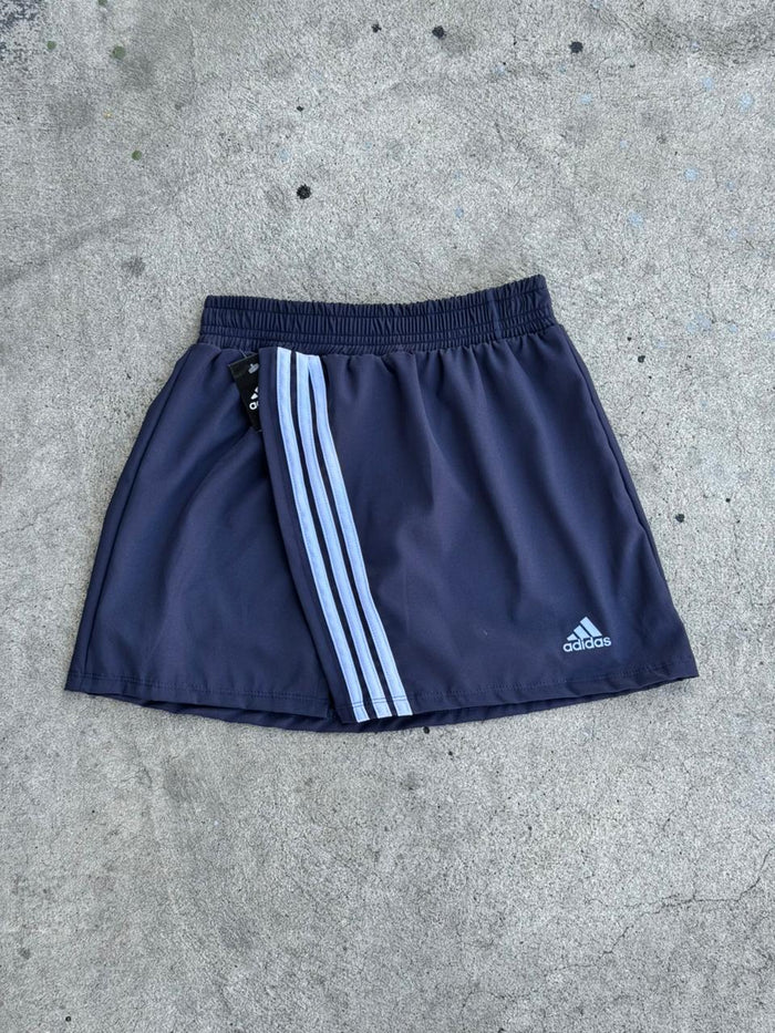 ADIDAS FALDA CON SHORTS 3 RAYAS