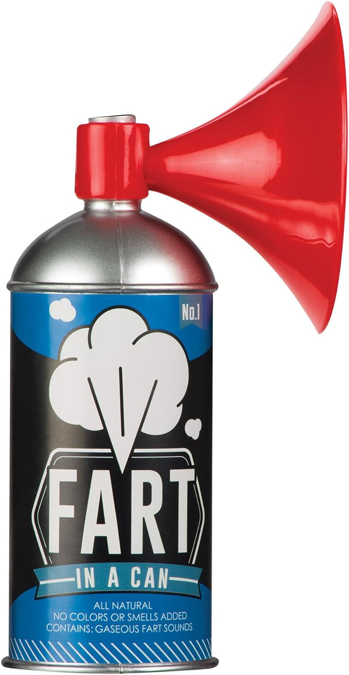 Fart in a Can - Fool Your Friends By Letting Them Think Someone Let It Rip!