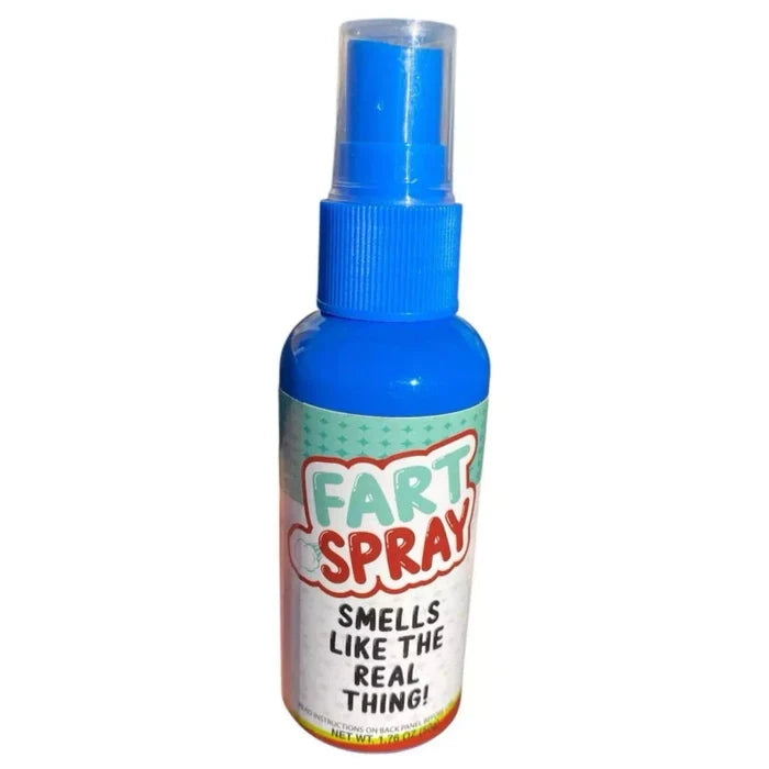 Fart Spray 1.76 Ounces of Stink That Smells Like The Real Thing - Smelly Poop Gag Prank Joke Fun
