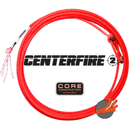 Fast Back | Centerfire2 | Heel Rope