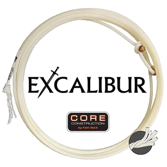 Fast Back | Excalibur | Heel Rope