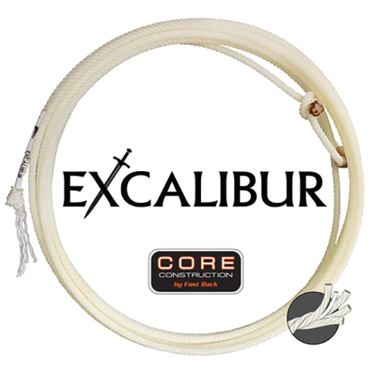 Fast Back | Excalibur | Heel Rope