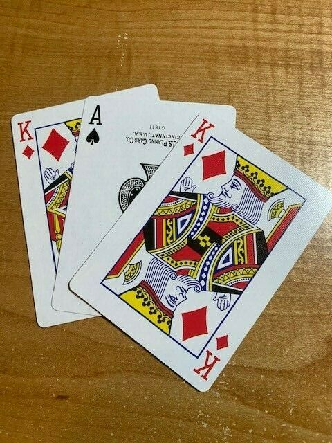 Fast Change Into Kings Card Packet Trick - Quickly Change Two Cards Into Kings!