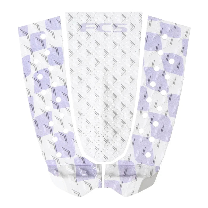 FCS Essential T3 Eco Blend Traction Pad Traction Pad Caroline Marks