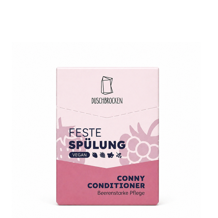 Duschbrocken feste Spülung Conny Conditioner