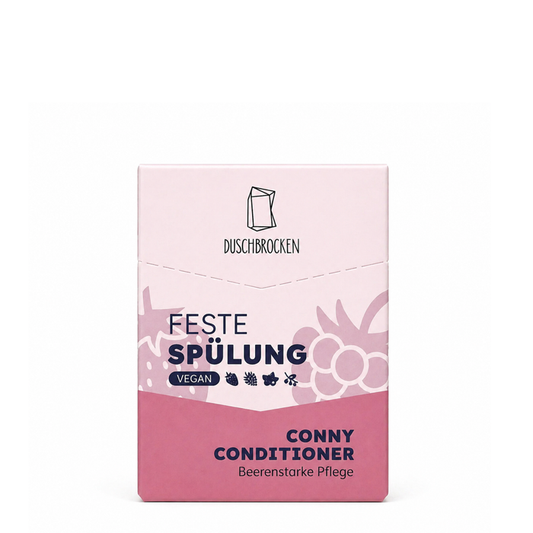 Duschbrocken feste Spülung Conny Conditioner