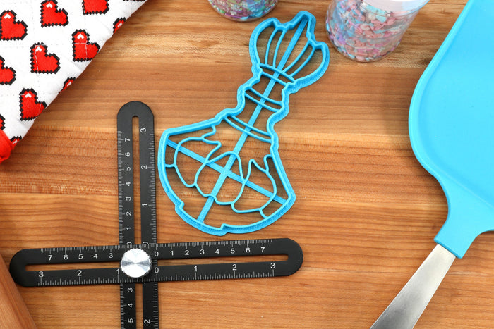 FFXIV Key Symbols Cookie Cutters -Astrologian Card Back, Haurchefant Shield, Aetheryte, Fantasia, Main Quest Icon FF14 Baking