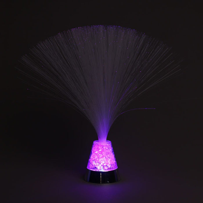 Fibre Optic Sensory Lamp