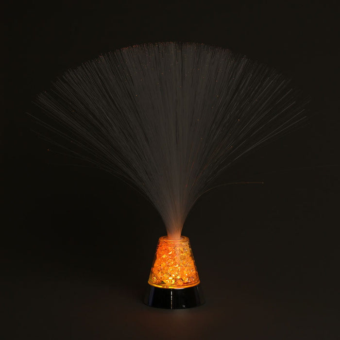 Fibre Optic Sensory Lamp