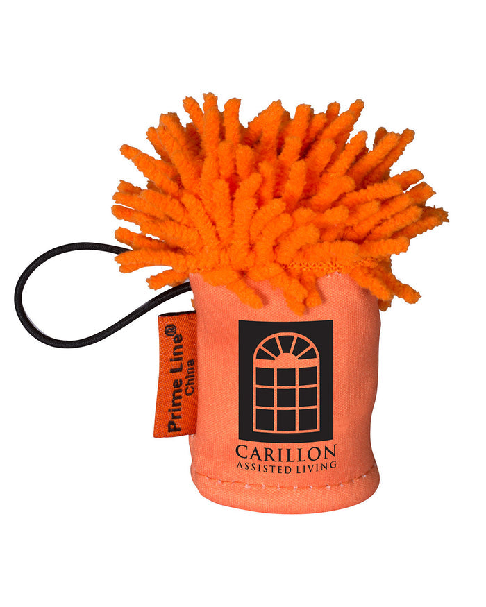 Finger Puppet Screen Cleaner